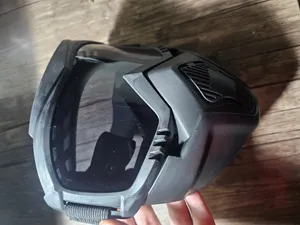 تجریه خرید عینک موتور سواری هارمن مدل Goggles-009