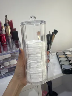 استند لوازم آرایشی مدل M