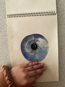 پاستل 24 رنگ آریا مدل ARTIST کد 2602