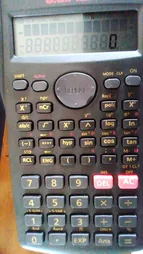 ماشین حساب مهندسی کنکو مدل KK-82MS