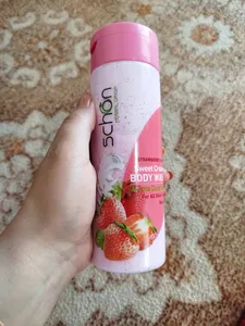 تجریه خرید شامپو بدن شون مدل Strawberry And Milk حجم 300 میلی لیتر