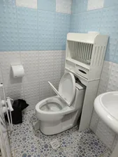 تجریه خرید استند سرویس بهداشتی خونه خاص مدل کاور فرنگی کد Kh125