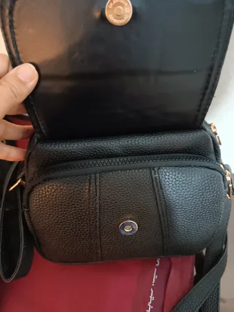 کیف دوشی زنانه مدل میلانی کد OrbMil