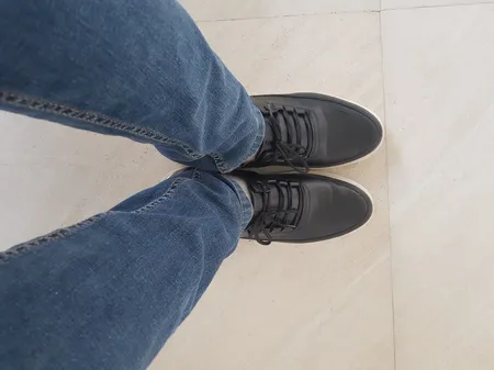 کفش مردانه مدل شیک گام کد ary