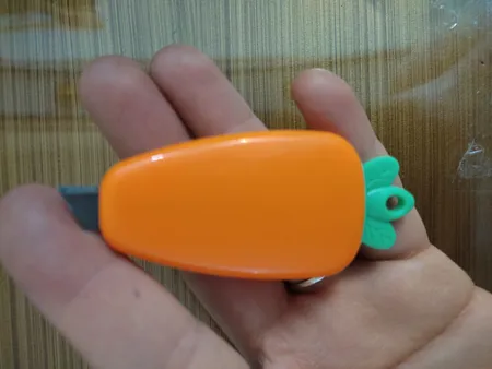 کاتر مدل هویج