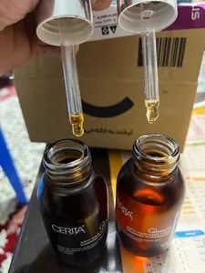 تجریه خرید تونیک ضد ریزش مو سریتا مدل مینوتا حجم 50 میلی لیتر