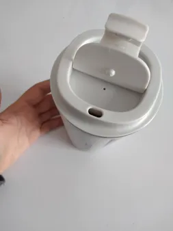 ماگ سفری مدل 3010 گنجایش 0.51 لیتر