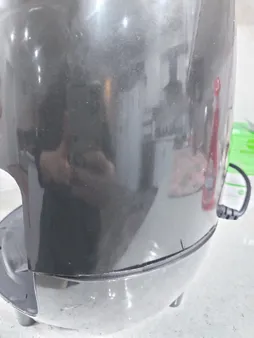 هواپز ۶ لیتر سیلورکرست مدل S-18