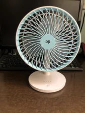 تجریه خرید پنکه رومیزی دی پی مدل 7625