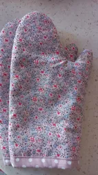 دستکش فر مدل DF04 بسته 2 عددی