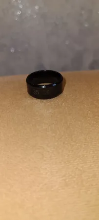 انگشتر مدل حرارتی کد WC009