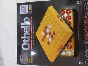 تجریه خرید بازی فکری اتللو حرفه ای فکرآوران مدل Othello Professional