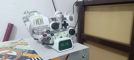 پایه شارژر دسته بازی ایکس باکس وان X / S دابی مدل TYX-19006