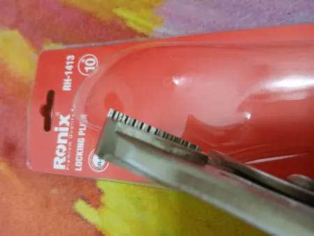 انبر قفلی رونیکس مدل RH-1413 سایز 10 اینچ