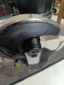 تجریه خرید زودپز یونی هوم مدل کلیپسی گنجایش 5 لیتر