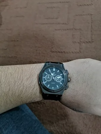 ساعت مچی عقربه ای مدل HAB 625 - ME-ME