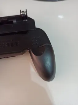 دسته بازی pubg مدل w10 مناسب برای گوشی موبایل