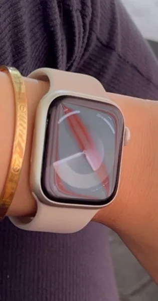ساعت هوشمند اپل مدل Series 9 Aluminum 41mm S/M