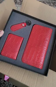 تجریه خرید ست هدیه چرم دیاکو مدل 255coro