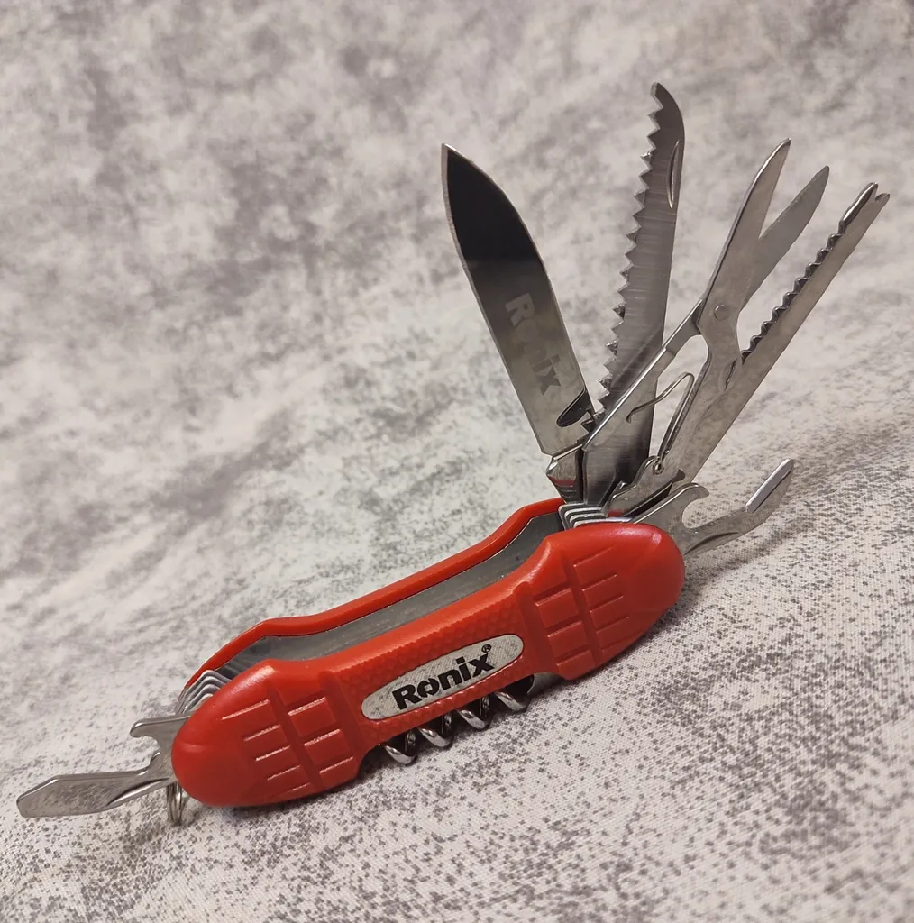 ابزار چندکاره رونیکس مدل RH-1192