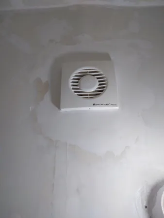 هواکش خانگی دمنده سری AXILINE مدل VBX-10S2S