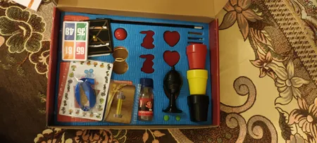 ابزار شعبده بازی اجی مجیک کد AJ 002