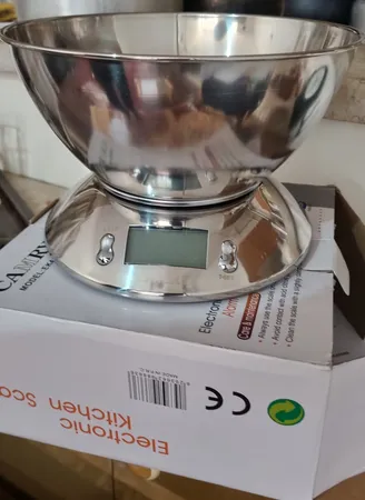 ترازو آشپزخانه کمری مدل 4150