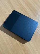 تجریه خرید هارد اکسترنال توشیبا مدل Canvio Ready ظرفیت 2 ترابایت