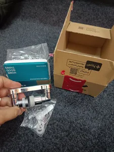 تجریه خرید سرشیر آب مدل گردان 1080 درجه کد Lu2023