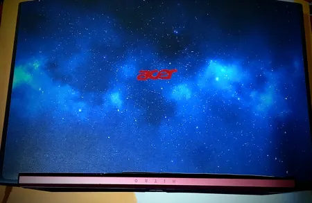 استیکر لپ تاپ توییجین و موییجین طرح Space کد 35 مناسب برای لپ تاپ 15.6 اینچ به همراه برچسب حروف فارسی کیبورد