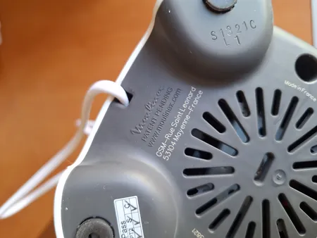 مخلوط کن و آسیاب کن مولینکس مدل LM242B25