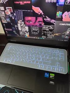 تجریه خرید محافظ کیبورد مدل ULTRA COVER مناسب برای لپ تاپ تا 15.6 اینچی