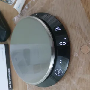 تجریه خرید ترازو آشپزخانه کمری مدل 3280