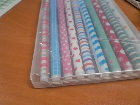 روان نویس مدل هپی دی لاو مجموعه 10 عددی