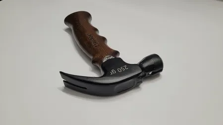 چکش دو شاخ توسن کد sd54 وزن 250 گرم