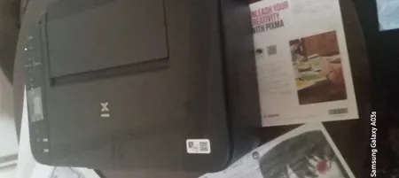 پرینتر چند کاره جوهر افشان کانن مدل PIXMA TS 3340