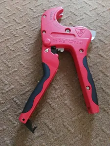 تجریه خرید قیچی لوله بر توسن مدل T278-42AN1