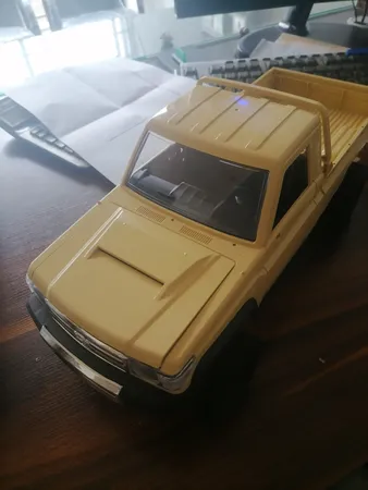 ماشین بازی کنترلی مدل MN82