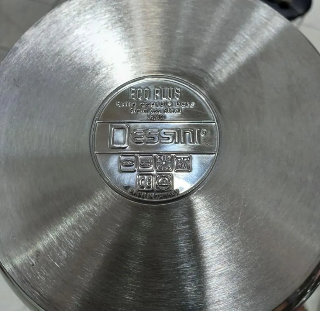 زودپز دسینی مدل 153935B گنجایش 6.5 لیتر