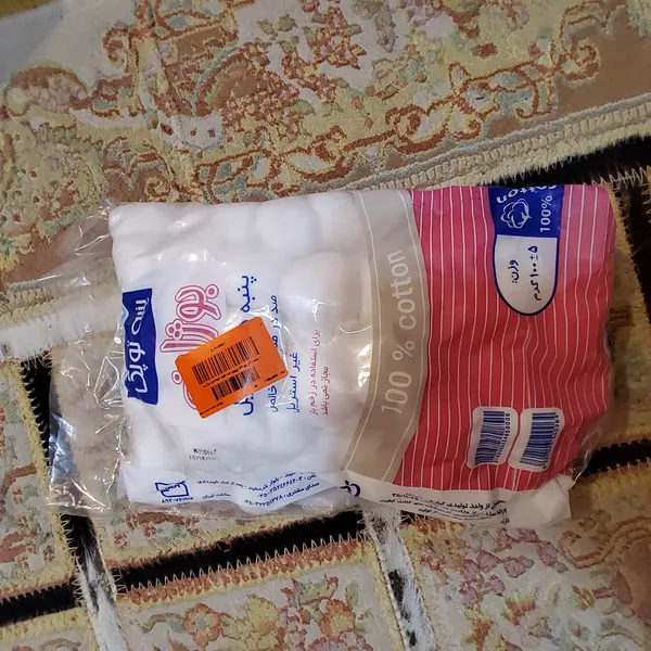 عکس ارسالی خریدار