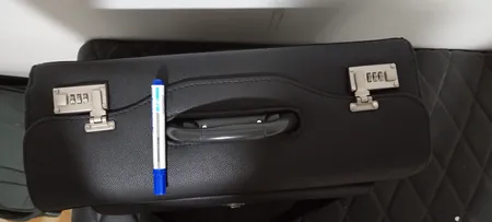 کیف خلبانی گارد مدل 24111