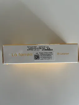 کرم ضدآفتاب و ضدلک بی‌رنگ لافارر مدل SPF30، مناسب پوست‌های خشک و معمولی، حجم 40 میلی‌لیتر