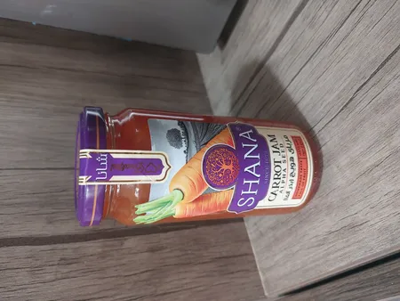 مربا هویج شانا - 305 گرم