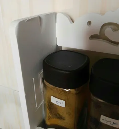 شلف دیواری مدل Ks950