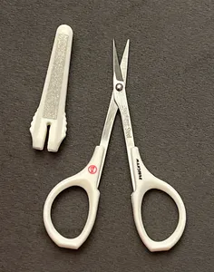 تجریه خرید قیچی ابرو فیش مدل S512