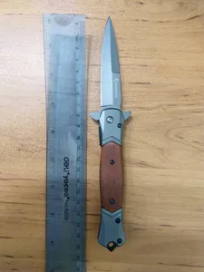 تجریه خرید چاقوی سفری برونینگ مدل گادفادر fa52