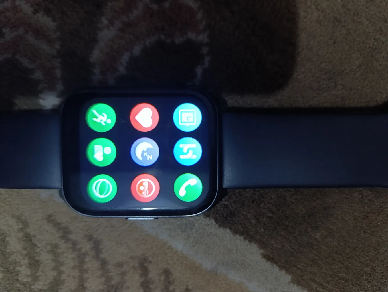 ساعت هوشمند هایلو مدل LS02 Pro