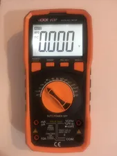 تجریه خرید مولتی متر دیجیتال ویکتور مدل Vc97 2021