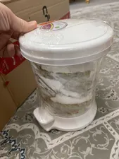 تجریه خرید سطل زباله ونوس پلاستیک مدل A120