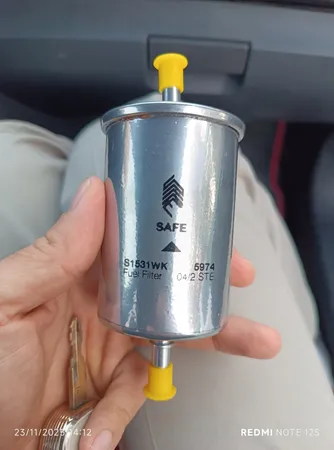 صافی بنزین مدل flez مناسب برای پژو ۴۰۵